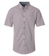 Freizeithemd Kurzarm kariert Casual Fit
