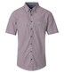 Freizeithemd Kurzarm kariert Casual Fit