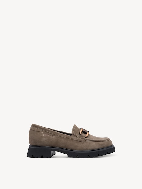 Damen Slipper H-Weite