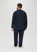 Softes Langarmshirt aus Baumwolljersey