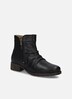 Damen Stiefelette Kate 05, dunkelblau