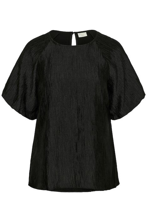 Kurzarm-Bluse Regular fit