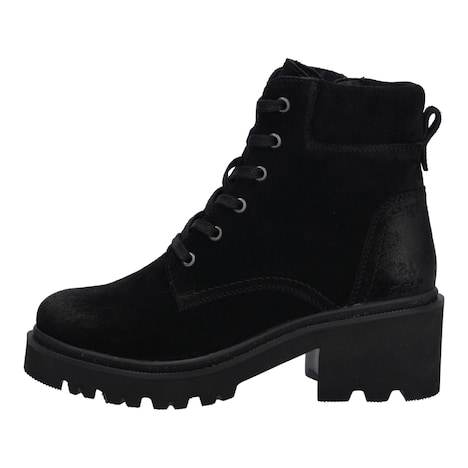 Damen Stiefelette Josephine 02, schwarz