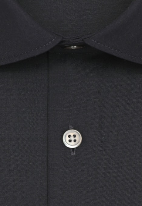 Herren Business Hemd - Uni