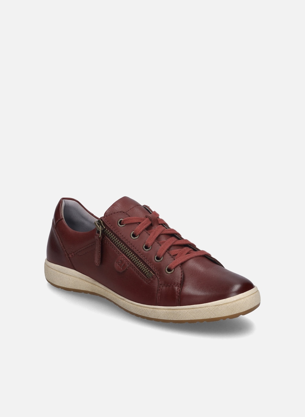 Damen Sneaker Caren 12, bordo