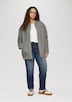 Jeans / Curvy Fit / Mid Rise / Slim Tapered Leg