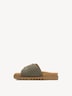 Damen Sandale Wide Fit