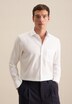 Herren Business Hemd - Kleinmuster