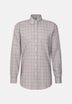 Herren Flanellhemd - Karo