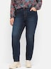 Stretch-Jeans normal Uni