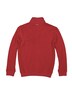 engbers Herren Sweatshirt mit Knopfleiste , Rot