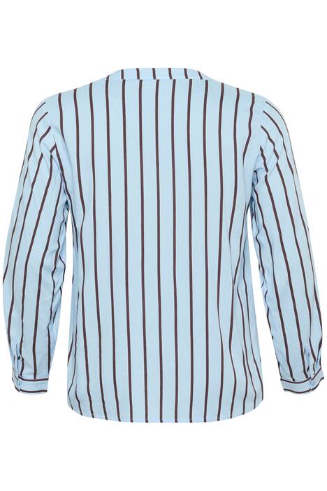 Langarm-Bluse Regular fit