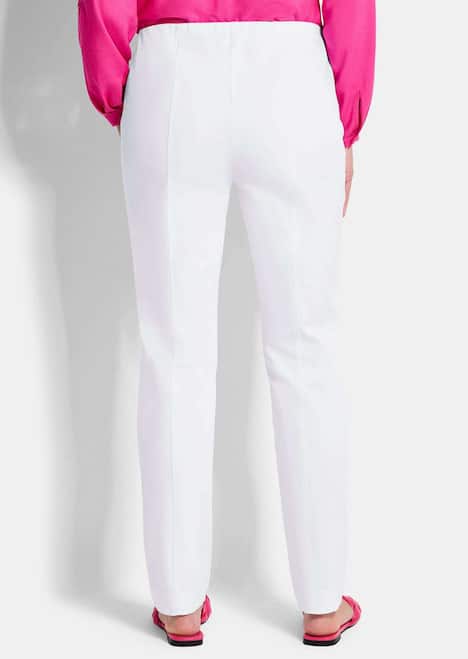 Jerseyhose mit Schlupfbund