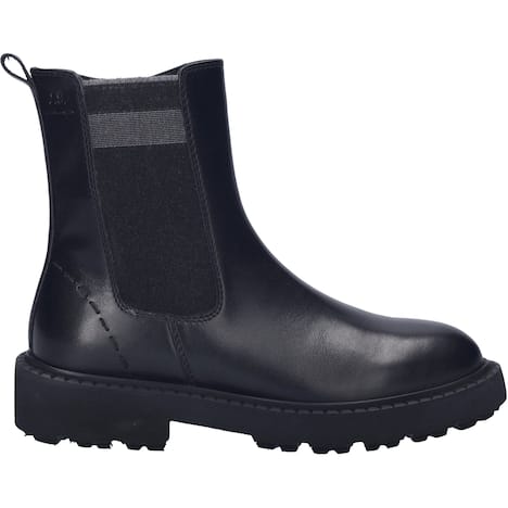 Damen Stiefel Bridget 03, schwarz