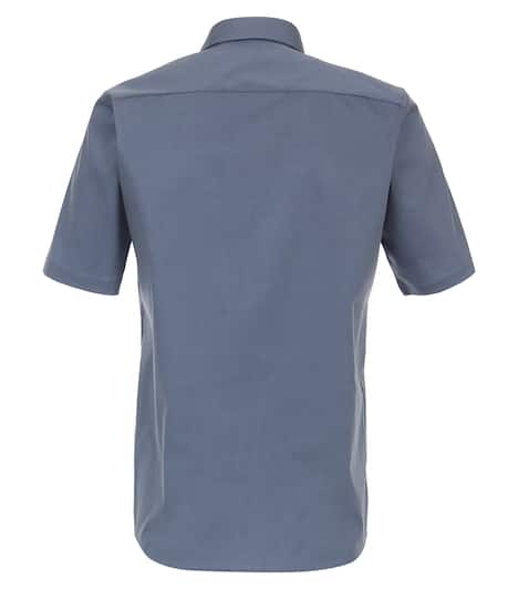 Businesshemd Kurzarm uni Modern Fit