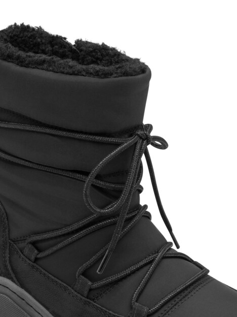 Damen Stiefelette H-Weite