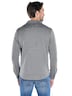 engbers Herren Sweatshirt im Overshirt-Design , Grau