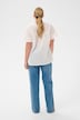 Ärmellose Bluse Regular fit