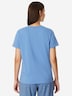Schiesser Damen Pyjamaoberteil Mix Relax aqua