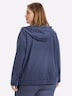 Blouson Langarm Mit Kapuze