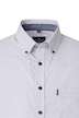 Freizeithemd Kurzarm Print Casual Fit