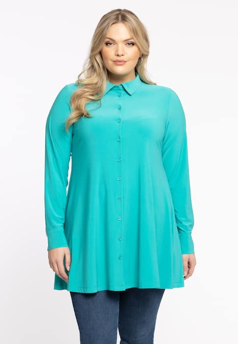 Bluse Mit Kragen