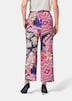 GOLDNER Culotte VERA Comfortabel elastische culotte VERA met print