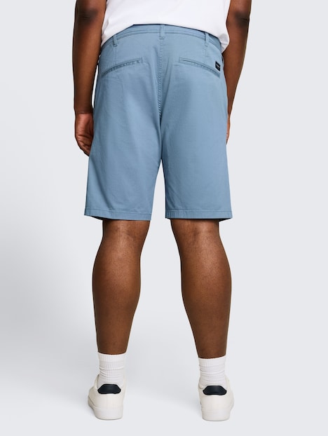 Slim Chino Shorts