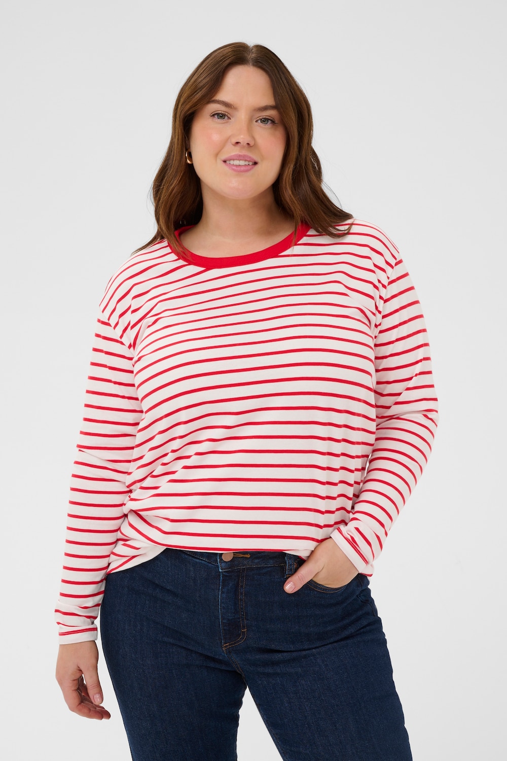 Langarm-Shirt Loose fit