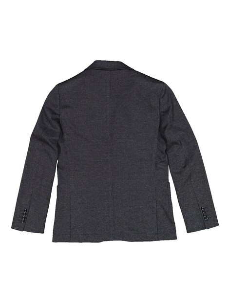 Herren Freizeit-Sakko slim fit , Indigoblau