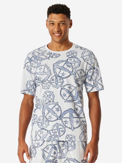 Schiesser Herren T-Shirt SCHIESSER 150 YEARS