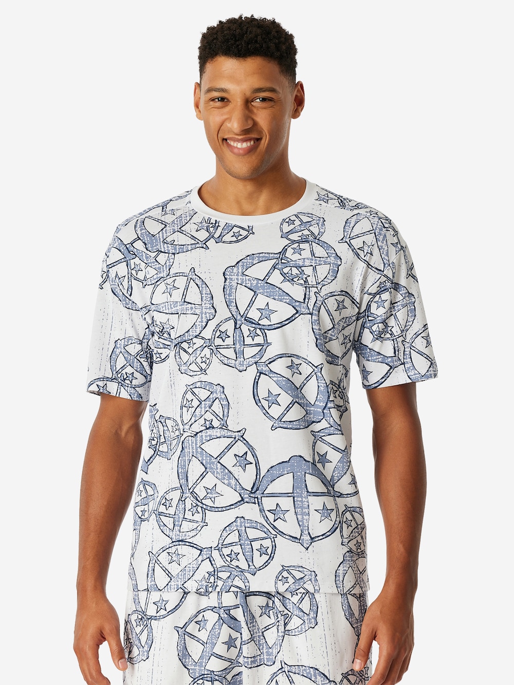 Schiesser Herren T-Shirt SCHIESSER 150 YEARS