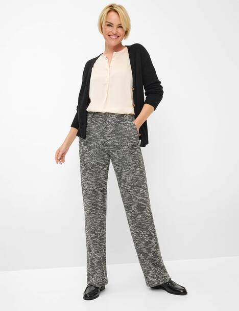 Style LILLYTH FLARED  Hosen lang