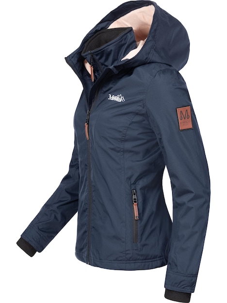 Übergangsjacke Erdbeere