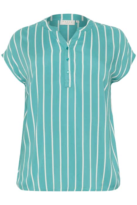 Ärmellose Bluse Regular fit