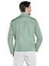 engbers Herren Blouson-Jacke mit Kontrastdetails , Hellgruen