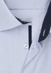 Herren Business Hemd - Streifen