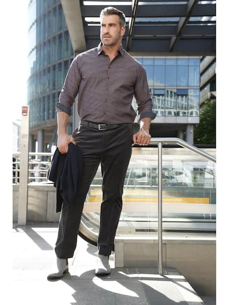 Corduroy Broek EARL NORTON