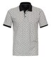 Polo-Shirt gemustert