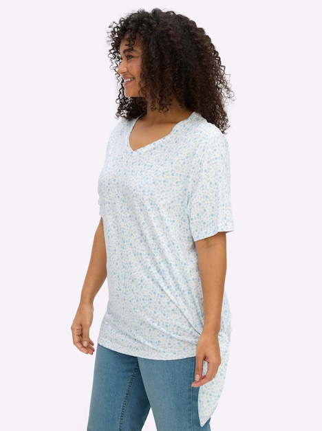 Halbarmshirt Kurzarm