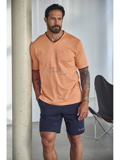 Kurzer Schlafanzug TASON