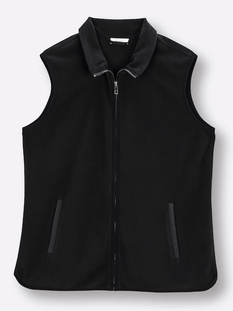 Fleece-Weste