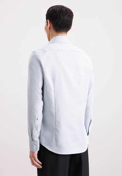 Herren Business Hemd - Struktur