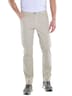 engbers Herren 5-Pocket-Hose regular , Braunbeige