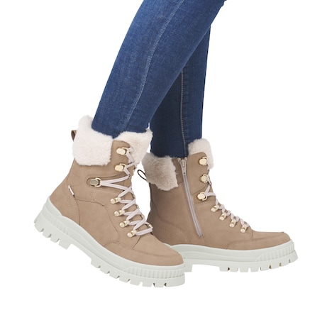 Schnürstiefel W2174