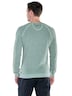 engbers Herren Pullover Rundhals , Tuerkis