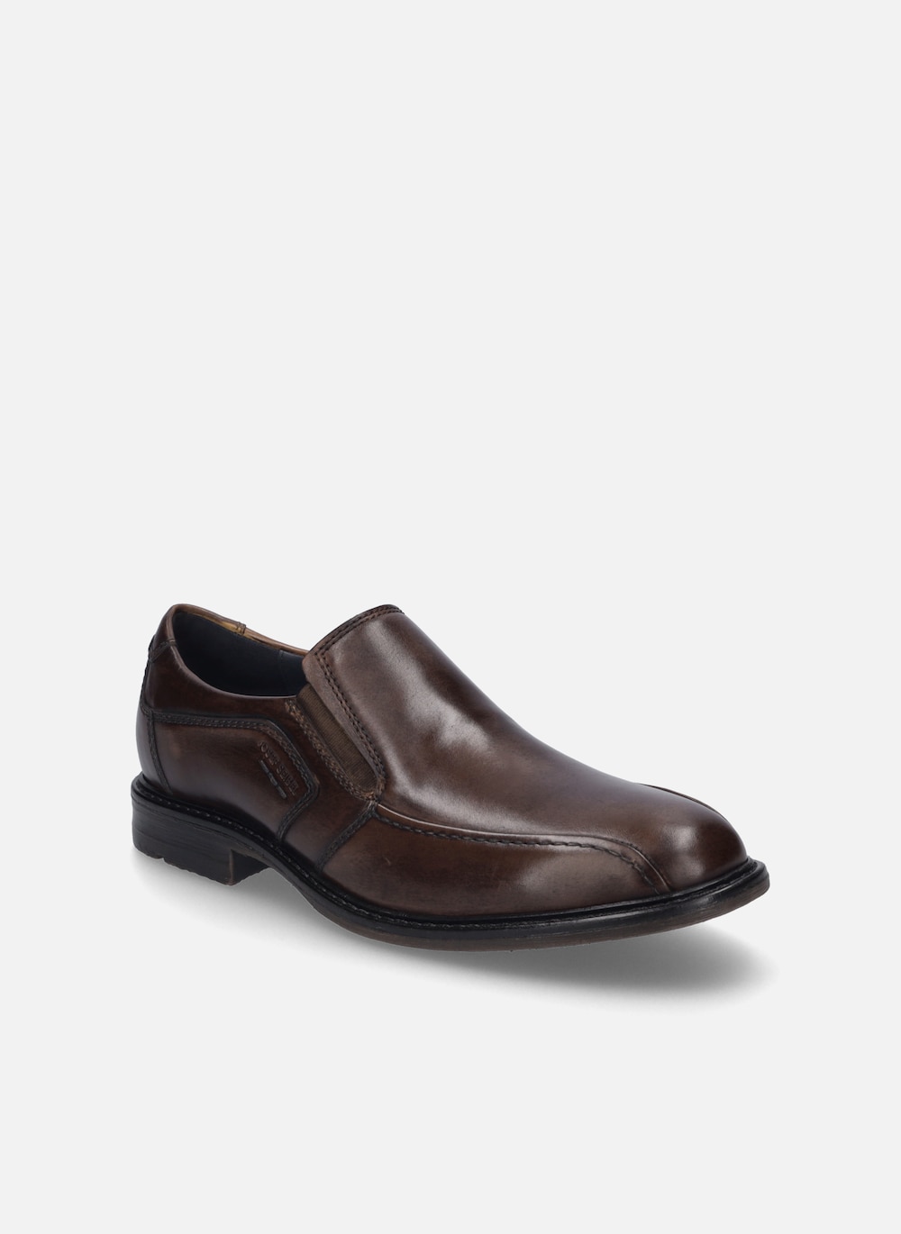 Herren Slipper Earl 13, cognac