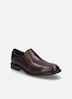 Herren Slipper Earl 13, cognac