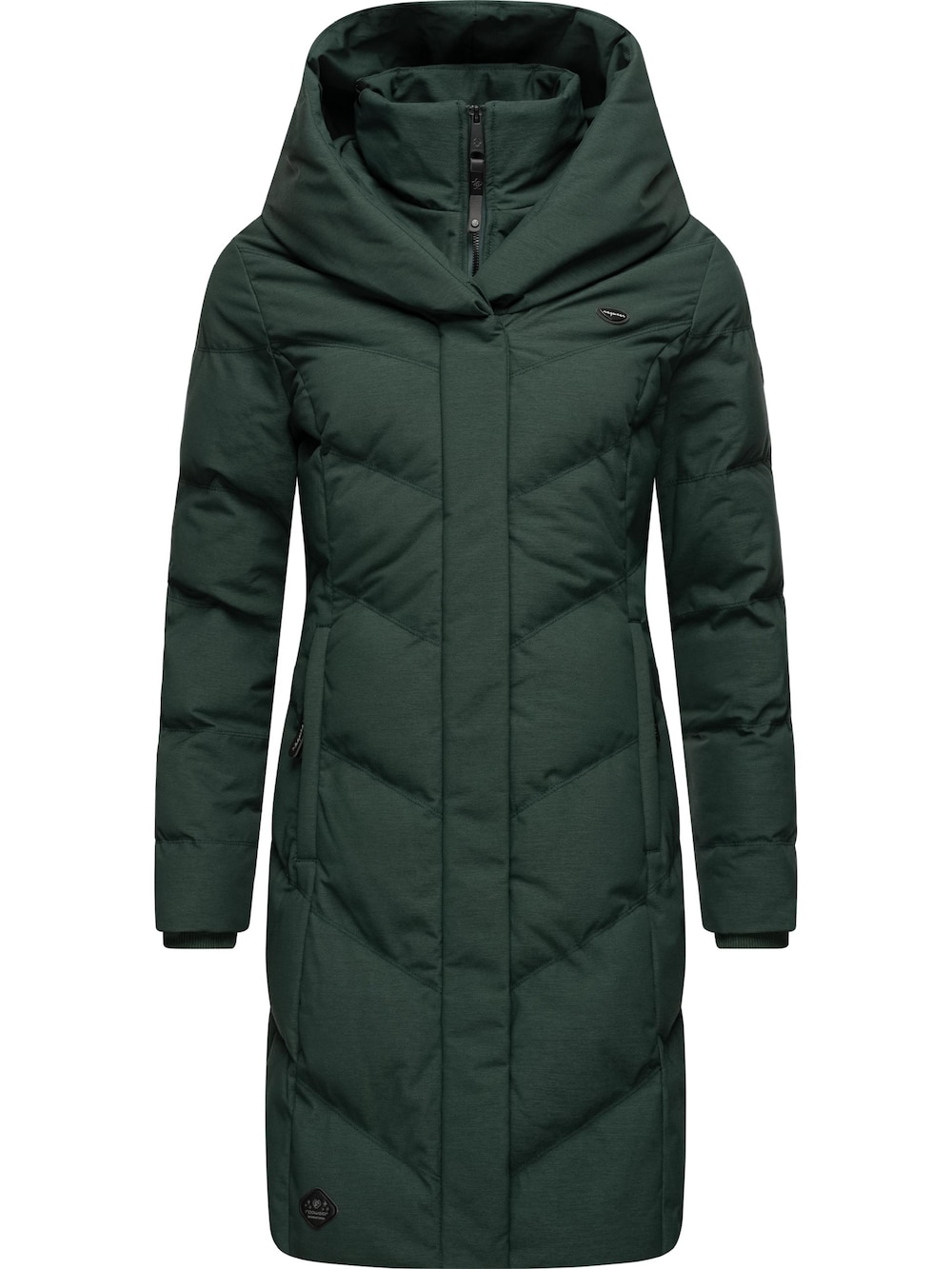 Wintermantel Natalka Melange