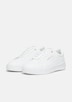 Legere Sneaker in Leder-Optik